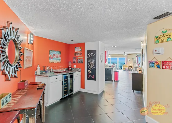 Palms 409 Apartment Clearwater Beach