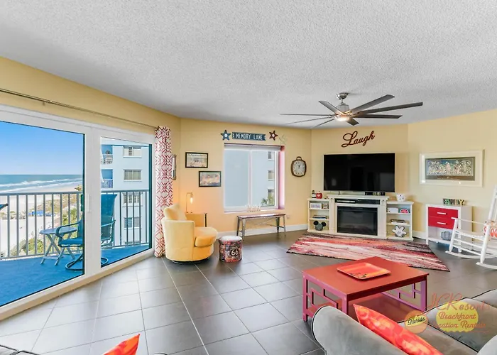 Palms 409 Apartment