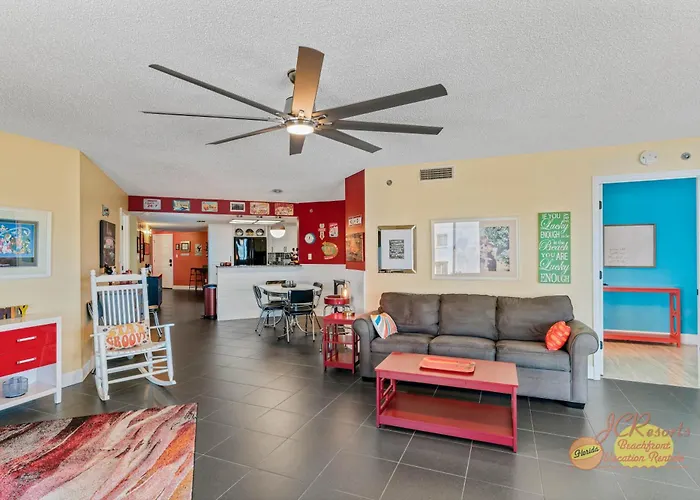 Palms 409 Clearwater Beach