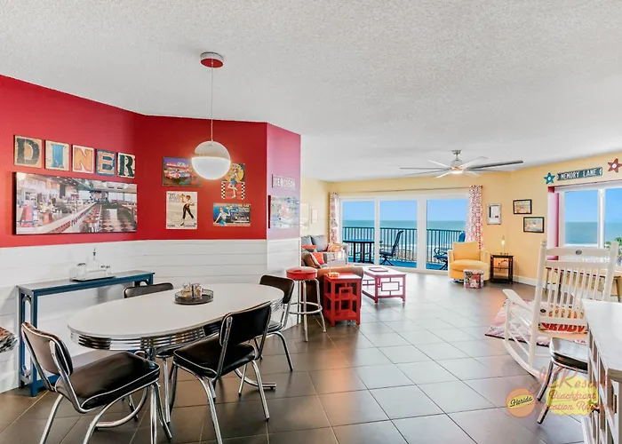Palms 409 Apartment