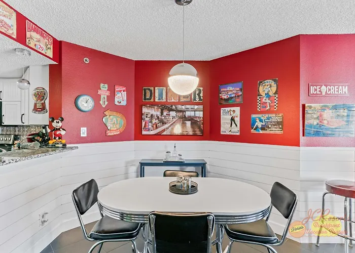 Palms 409 Apartment Clearwater Beach