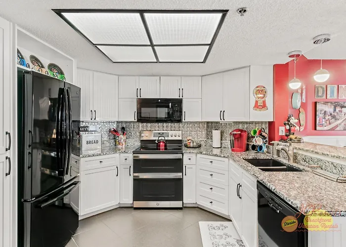 Palms 409 Apartment
