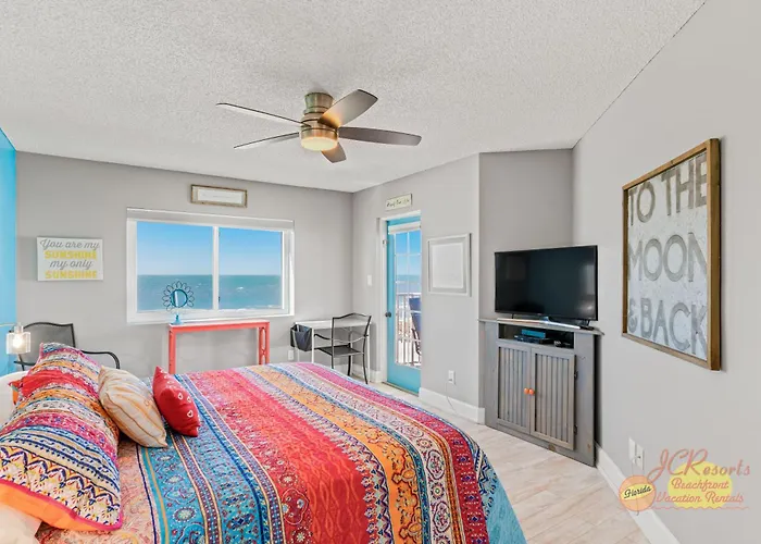 Palms 409 Clearwater Beach