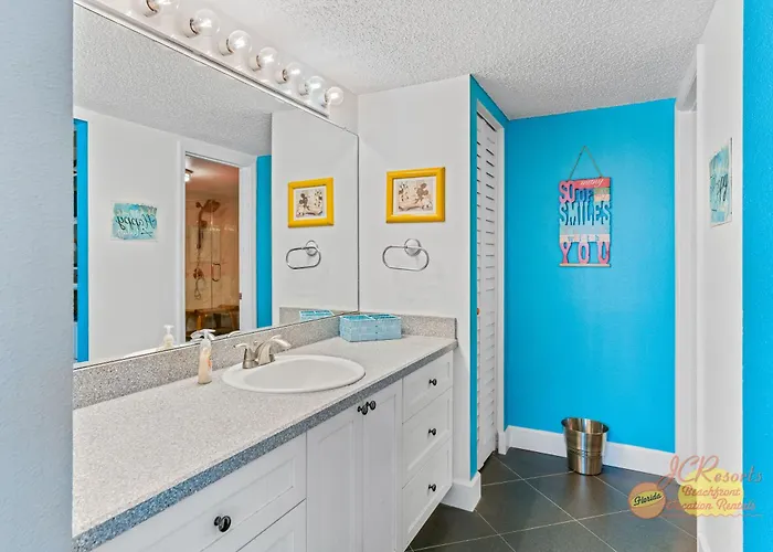 Palms 409 Clearwater Beach