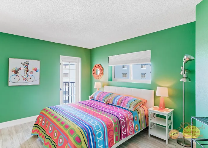Palms 409 Clearwater Beach
