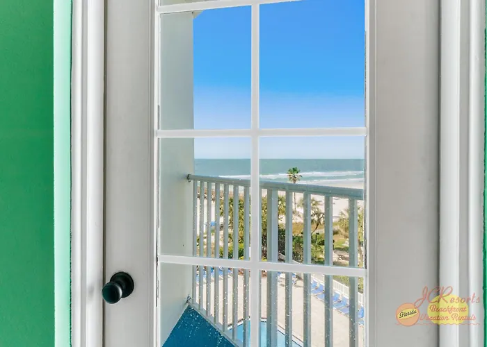 Palms 409 * Clearwater Beach