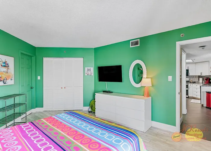 Palms 409 Apartment Clearwater Beach