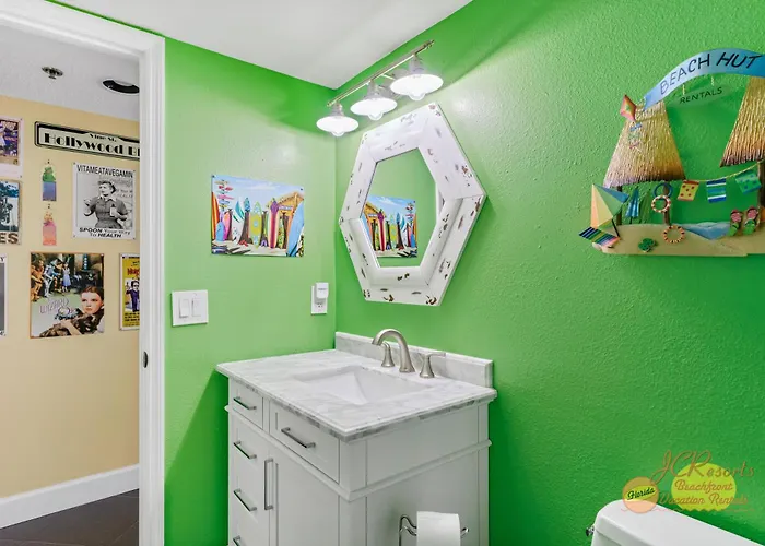 Palms 409 Apartment Clearwater Beach