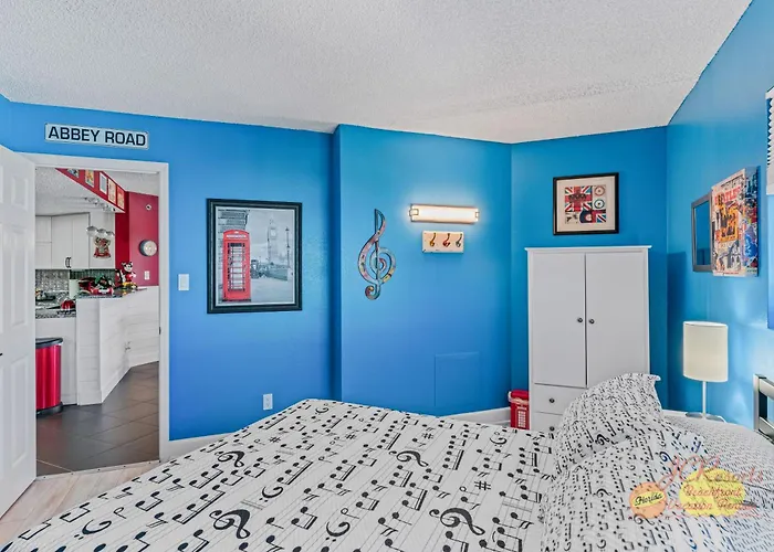 Palms 409 * Clearwater Beach