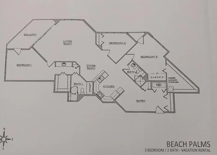 Palms 409 * Clearwater Beach