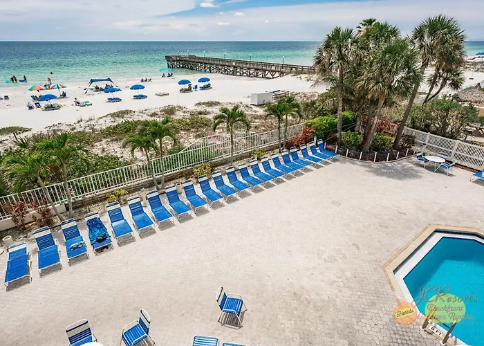 Palms 409 Clearwater Beach