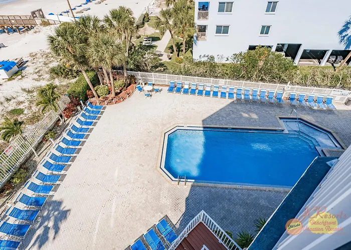 Apartment Palms 409 Clearwater Beach
