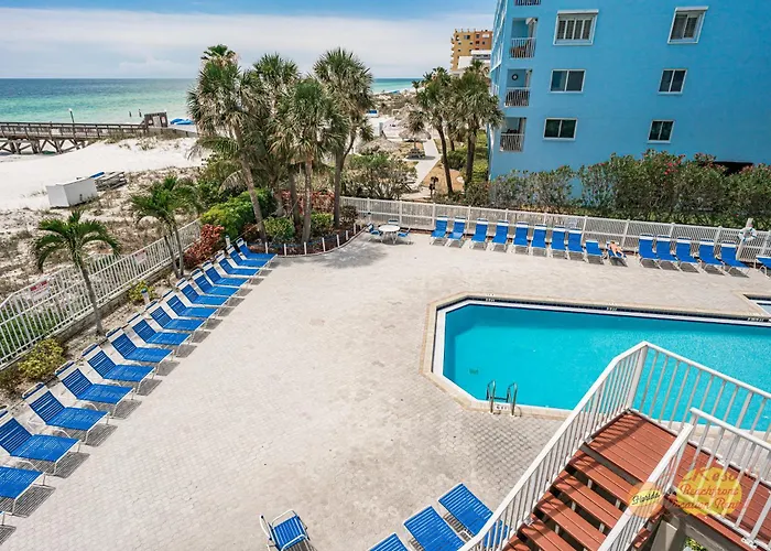 Palms 409 Apartment Clearwater Beach