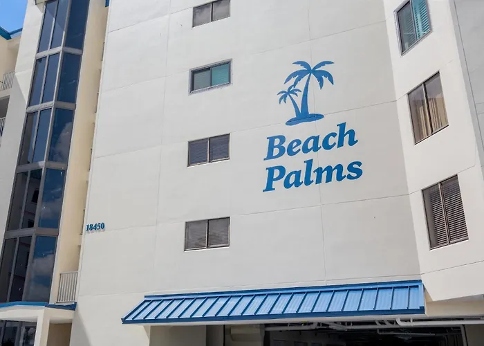Palms 409 Clearwater Beach