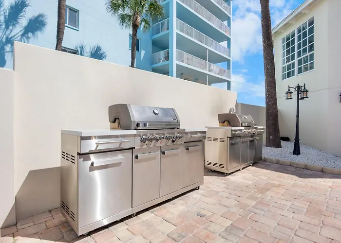 Palms 409 Apartment Clearwater Beach