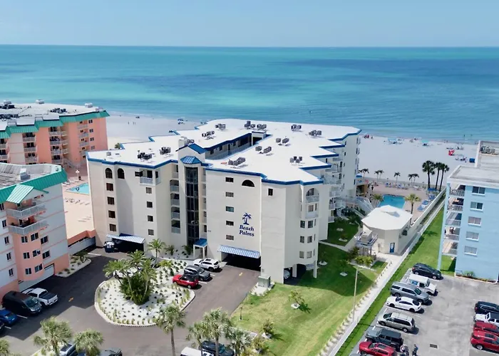 Palms 409 Clearwater Beach