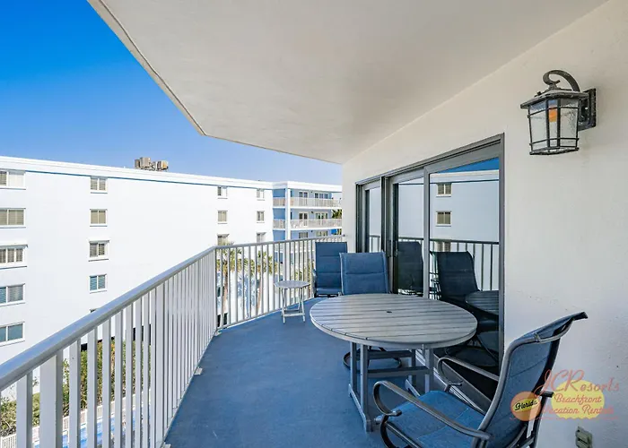 Palms 409 Apartment