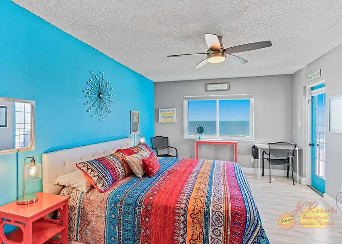 Palms 409 * Clearwater Beach