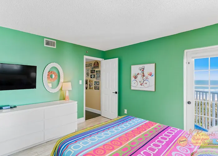Palms 409 Apartment *