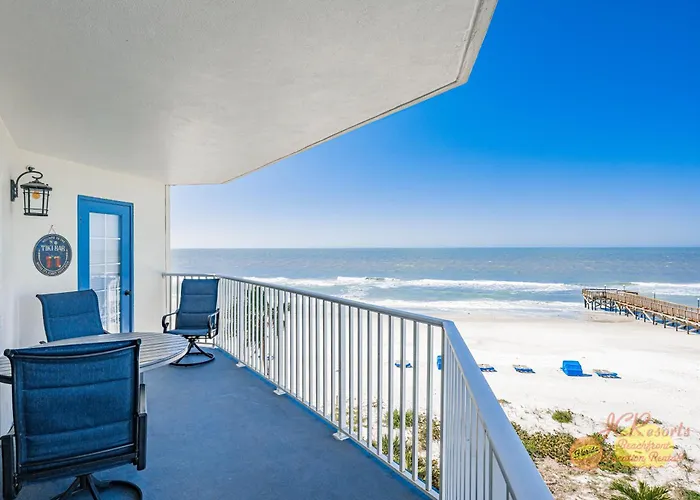 Palms 409 Apartment Clearwater Beach