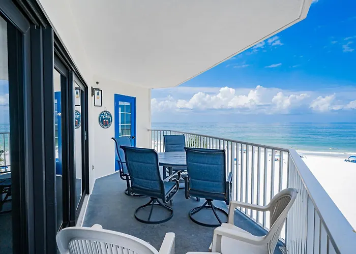 Palms 409 * Clearwater Beach