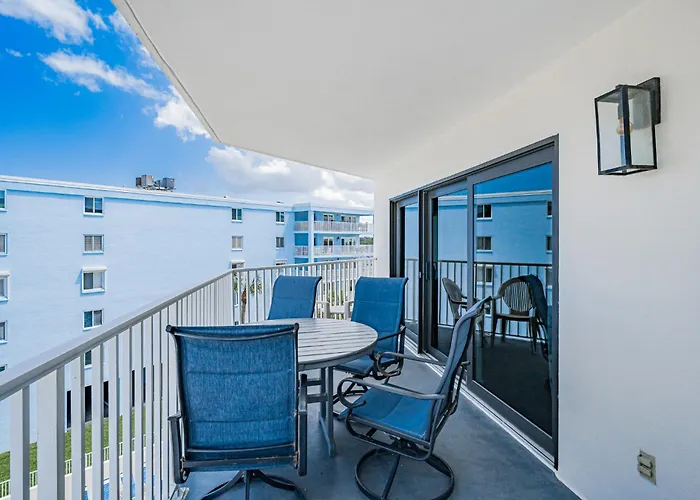 Palms 409 * Clearwater Beach