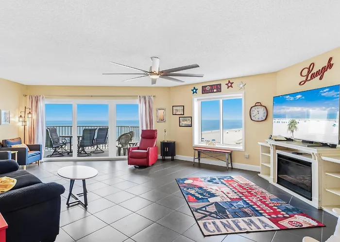 Palms 409 Apartment