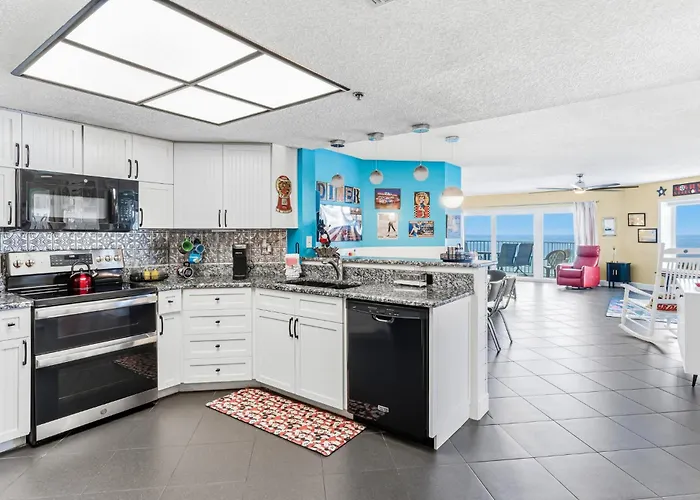 Apartment Palms 409