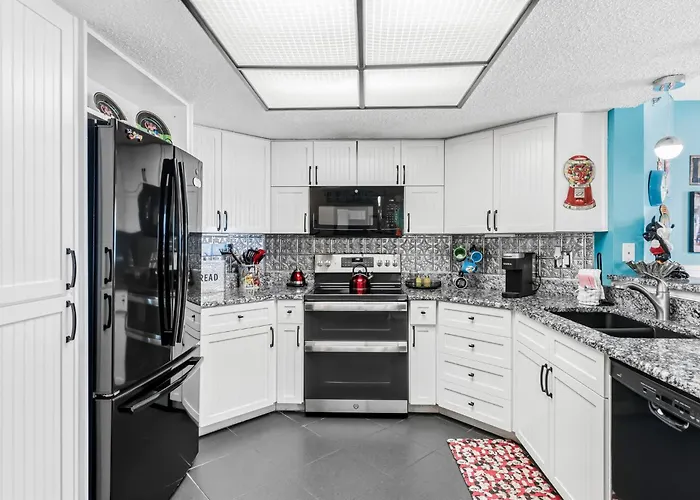 Palms 409 Apartment Clearwater Beach