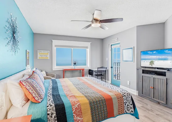 Palms 409 Apartment Clearwater Beach
