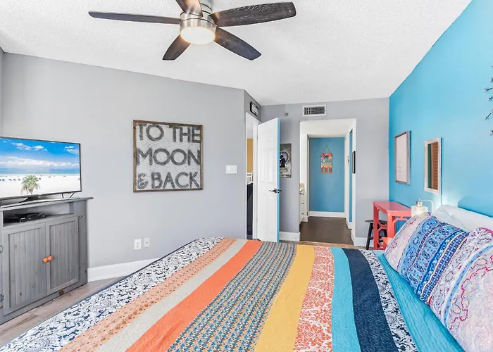 Apartment Palms 409 Clearwater Beach