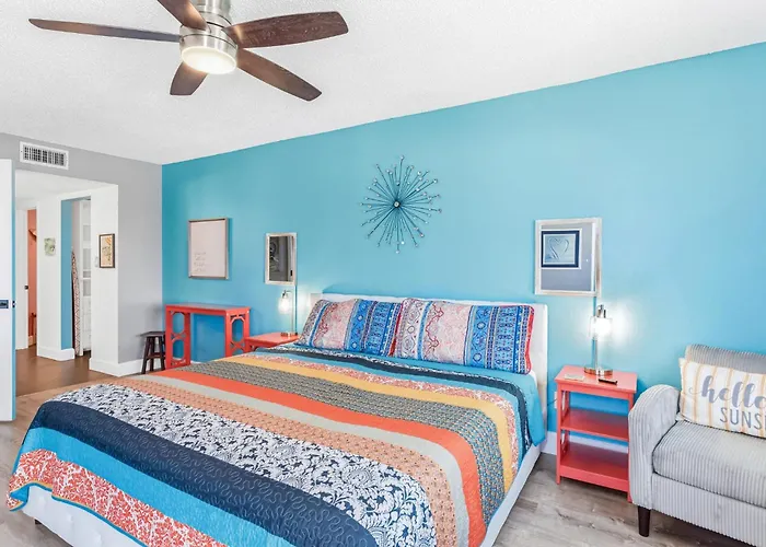 Palms 409 Clearwater Beach