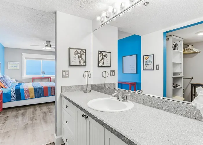 Palms 409 Apartment *