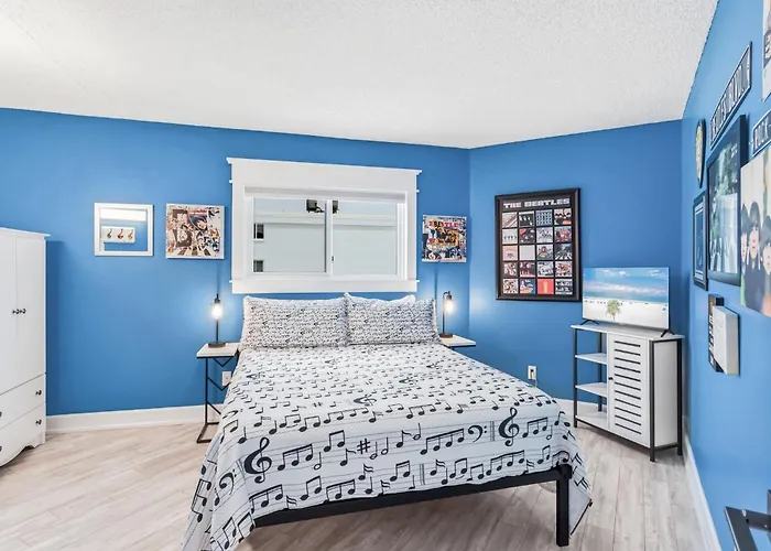 Palms 409 * Clearwater Beach