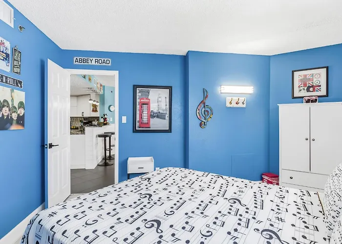 Palms 409 Apartment Clearwater Beach