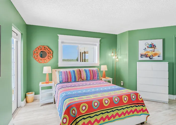 Palms 409 Apartment