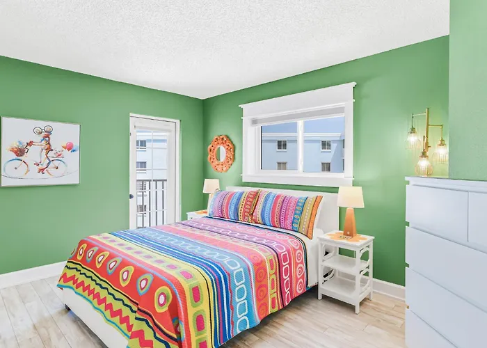 Apartment Palms 409