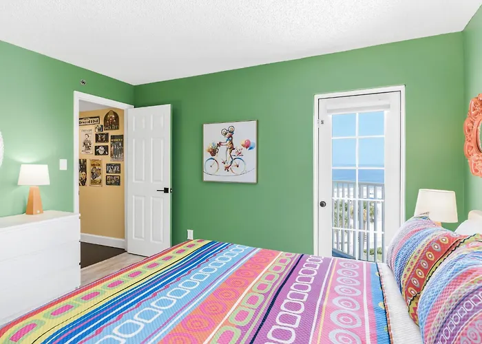Palms 409 Apartment