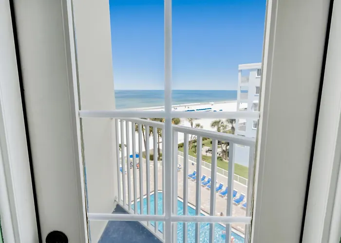 Palms 409 * Clearwater Beach