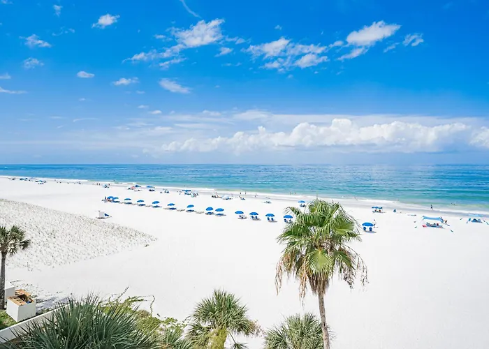 Palms 409 Apartment Clearwater Beach